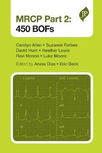 Cover image for MRCP Part 2: 450 BOFs