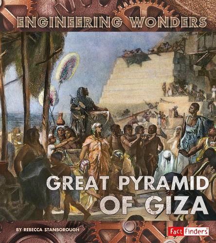 Cover image for The Great Pyramid of Giza