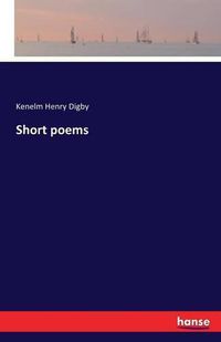 Cover image for Short poems
