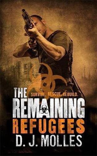 Cover image for The Remaining: Refugees