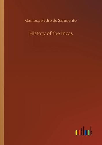 Cover image for History of the Incas