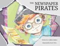 Cover image for The Newspaper Pirates