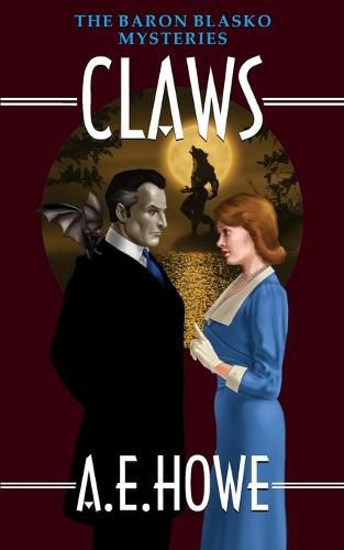 Cover image for Claws