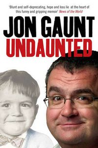 Cover image for Undaunted: The True Story Behind the Popular Shock-jock