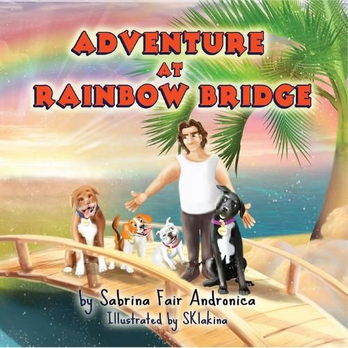 Cover image for Adventure At Rainbow Bridge