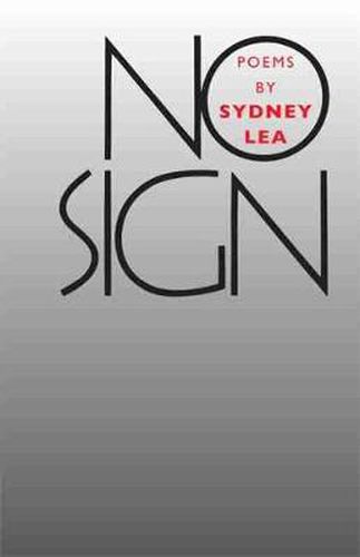 Cover image for No Sign