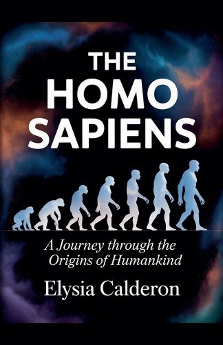 Cover image for The Homo Sapiens