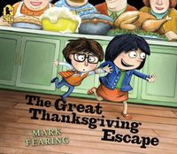 Cover image for The Great Thanksgiving Escape