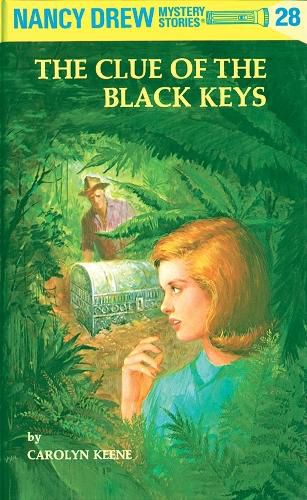 Cover image for Nancy Drew 28: the Clue of the Black Keys