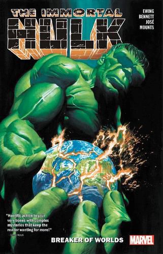 Immortal Hulk Vol. 5: Breaker Of Worlds