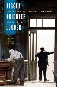 Cover image for Bigger, Brighter, Louder