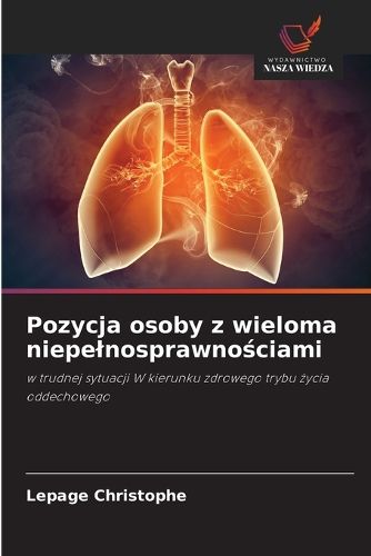 Cover image for Pozycja osoby z wieloma niepelnosprawnościami