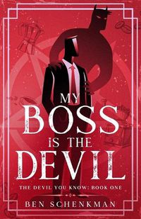 Cover image for My Boss is the Devil