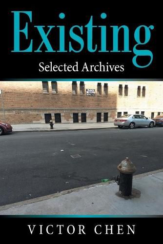 Cover image for Existing: Selected Archives