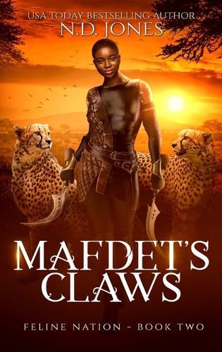 Cover image for Mafdet's Claws