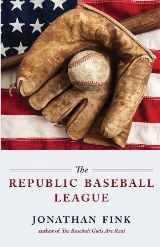 Cover image for The Republic Baseball League