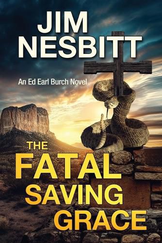 Cover image for The Fatal Saving Grace