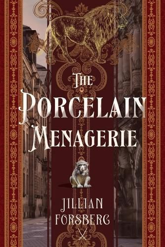Cover image for The Porcelain Menagerie