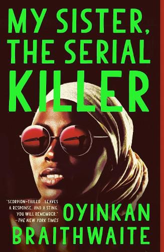 Cover image for My Sister, the Serial Killer: A Novel
