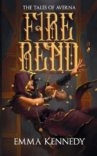 Cover image for Firerend