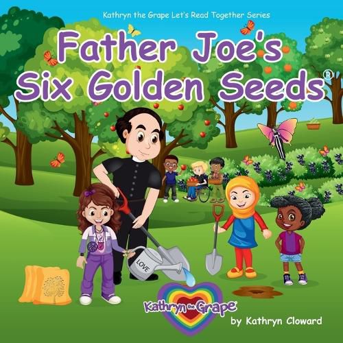 Cover image for Father Joe's Six Golden Seeds