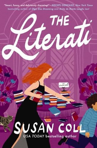 Cover image for The Literati