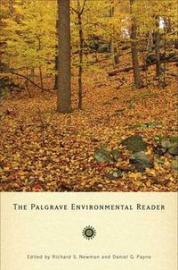 Cover image for The Palgrave Environmental Reader