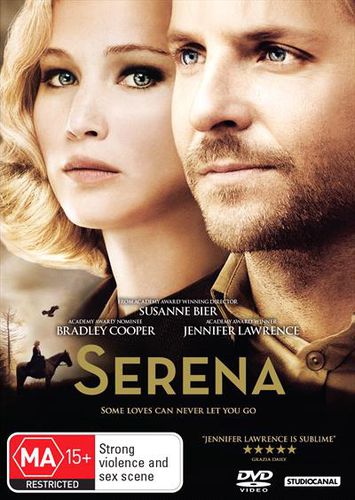 Serena (DVD)