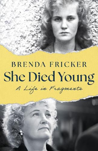 Cover image for She Died Young