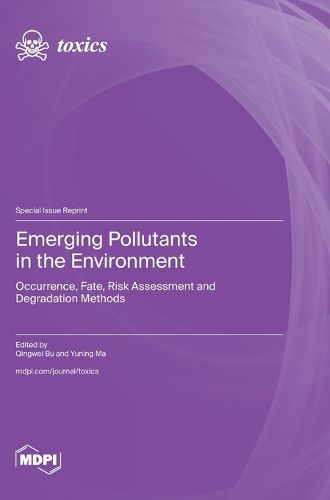 Cover image for Emerging Pollutants in the Environment