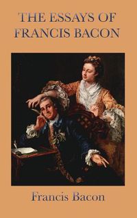 Cover image for Essays of Francis Bacon