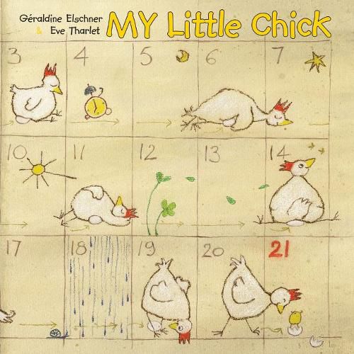 Cover image for My Little Chick