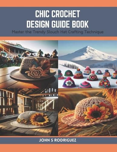 Chic Crochet Design Guide Book