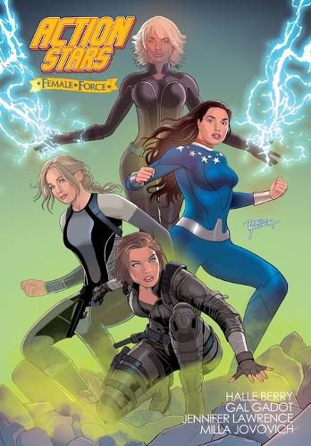 Cover image for Female Force