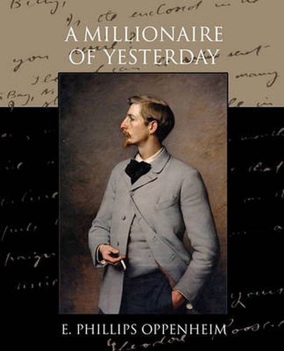 Cover image for A Millionaire of Yesterday