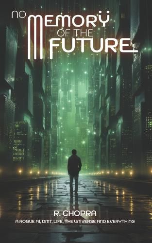 Cover image for No Memory Of The Future