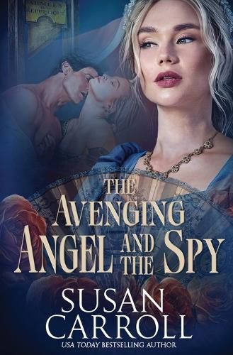 Cover image for The Avenging Angel and the Spy