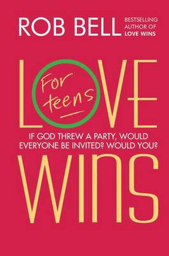 Cover image for Love Wins: For Teens (International Edition)