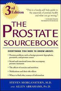 Cover image for The Prostate Sourcebook