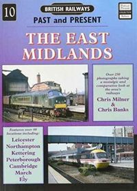 Cover image for The East Midlands