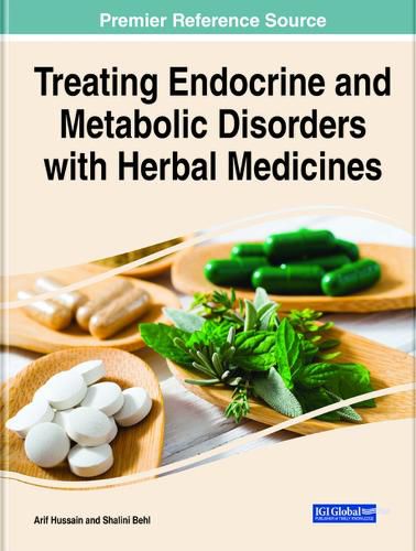 Cover image for Treating Endocrine and Metabolic Disorders With Herbal Medicines