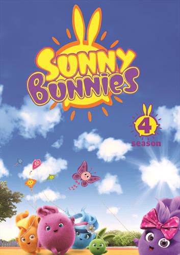 Sunny Bunnies: Season Four (Dvd)