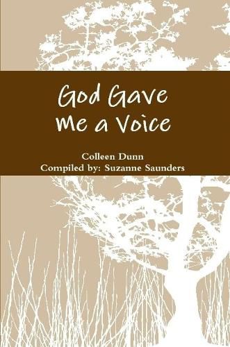 Cover image for God Gave Me a Voice