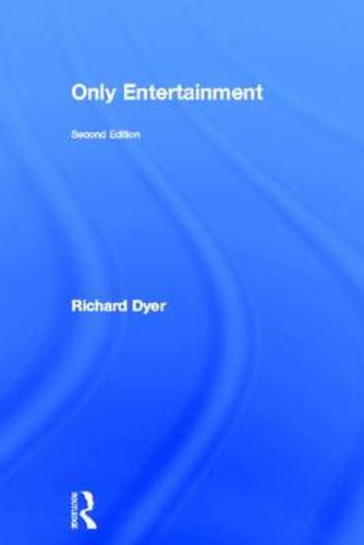 Cover image for Only Entertainment