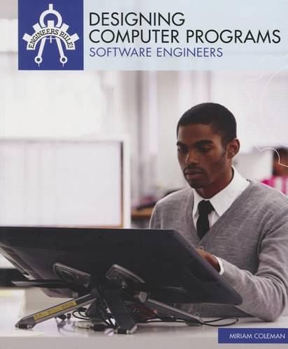 Cover image for Designing Computer Programs: Software Engineers