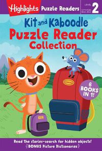 Cover image for Kit and Kaboodle Puzzle Reader Collection