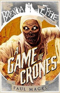 Cover image for A Game of Crones