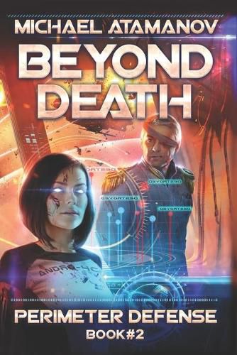 Cover image for Beyond Death (Perimeter Defense Book #2)