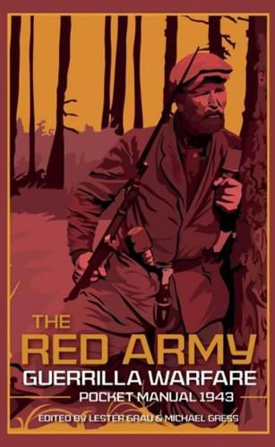 Cover image for The Red Army Guerrilla Warfare Pocket Manual