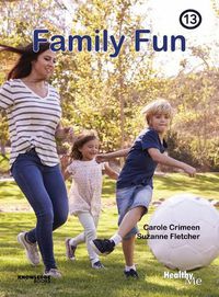 Cover image for Family Fun: Book 13